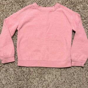 Cat & Jack Pink Kids Sweater